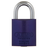 ABUS 83AL Series Premium Rekeyable Padlock With 45mm Aluminium Body and 25mm Hardened Steel Shackle