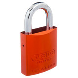 ABUS 83AL Series Premium Rekeyable Padlock With 45mm Aluminium Body and 25mm Hardened Steel Shackle