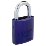 ABUS 83AL Series Premium Rekeyable Padlock With 45mm Aluminium Body and 25mm Hardened Steel Shackle