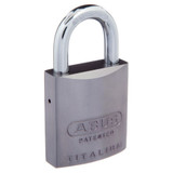 ABUS 83AL Series Premium Rekeyable Padlock With 45mm Aluminium Body and 25mm Hardened Steel Shackle