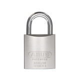 ABUS 83AL Series Premium Rekeyable Padlock With 45mm Aluminium Body and 25mm Hardened Steel Shackle