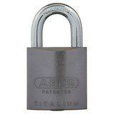ABUS 83AL Series Premium Rekeyable Padlock With 50mm Aluminium Body and 25mm Hardened Steel Shackle