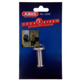 ABUS Door Viewer 2200 - 200 degree Wide Angle