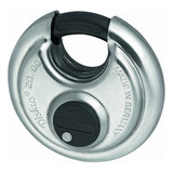 ABUS Padlock 20 - Stainless Steel (Diskus)