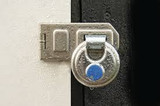 ABUS Padlock 26 - Stainless Steel Diskus Style Padlock