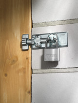 ABUS Padlock 54TI - Titalium