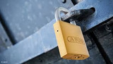 ABUS Padlock 55 - Brass