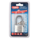 ABUS Padlock 64TI/40HB - Titalium