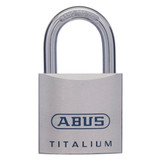 ABUS Padlock 80TI - Titalium