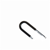 ABUS Insulated Steel Shackle with Tubing - Suits 74/40 Padlocks