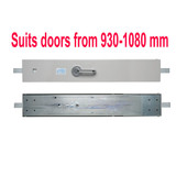 ADI LB802/175 2 Point Locking Bar with Internal Lever Only - 930-1080 mm