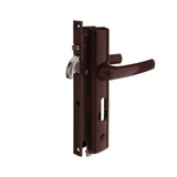 Austral Lockset Ultimate (Replaces HD8) - Hinged Security Door Mortice Lock with Caretaker One-Way Locking