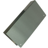 BDS Blank Wrap For Doors - Stainless Steel