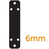 BDS Packer to suit ADI SL5 Bolt Acrylic - Black