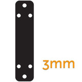 BDS Packer to suit ADI SL5 Bolt Acrylic - Black