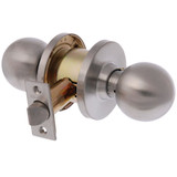 Brava Metro EA Series Passage Knob Set 70mm Backset