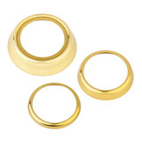 Brava OL Cam Lock Trim Collar Pack (BRTR201 - BRTR202 & BRTR203)