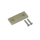 Brava OL Plastic Bar Strike - White