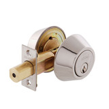 Brava Urban Deadbolt Double Cylinder TE2 Profile KD