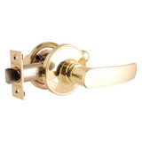 Brava Urban Lyr Series Tiebolt Lever Set LW4 Keyed To Differ Adjustable 60/70mm Backset