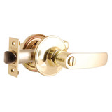 Brava Urban Lyr Series Tiebolt Lever Set LW4 Keyed To Differ Adjustable 60/70mm Backset