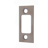 Brava Urban Spare Part Rebate Deadbolt Strike