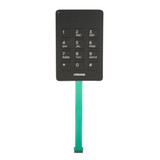 Creone Keypad suits Keybox Control Version 2013 - Black