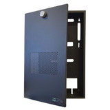 CS Metal Housing to suit EVO2/4 - inc 3 Wheel Combo Lock - Black