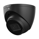 Dahua Wizsense Series 6mp Eyeball Network Camera -  IP67 - Black
