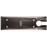 Dorma Cover Plate 7410 for BTS 80 Floor Spring