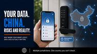Your Data and China : The Risks and Reality
