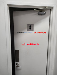 Understanding Door Handing in Australia