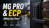 MG Pro & ECP Explained: What Do They Mean on Borg Mechanical Digital Locks?