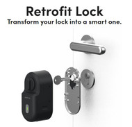 Igloohome Retrofit Lock: Case Study