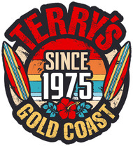 Terry's + LSC + McGrath = Long Term Confidence