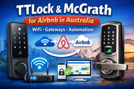 Using TTLock for Airbnb in Australia: How Automation Really Works
