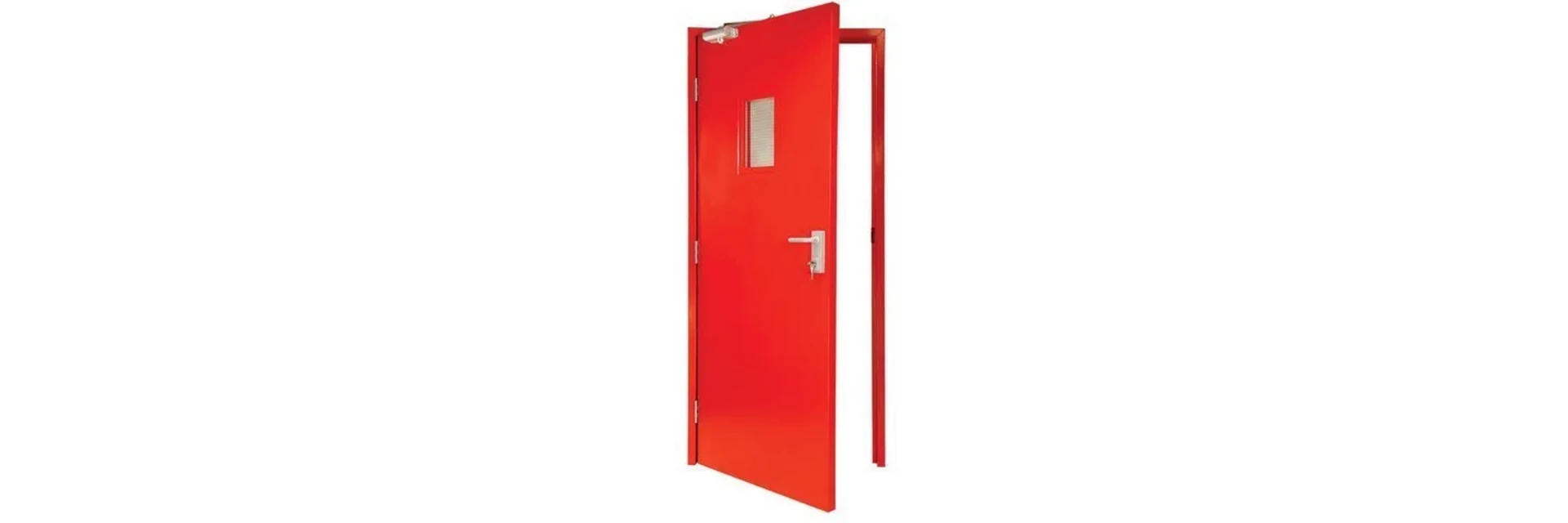 Fire door
