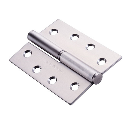 Dormakaba Lift Off Hinge DKH100/75LO - 100x75x2.5mm - Satin Stainless Steel