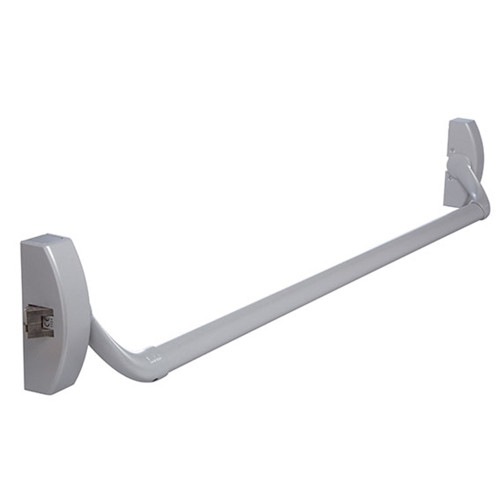 dormakaba Panic Exit Device PHA 3 Point Modular Fire Rated for Doors - PHA206 - Silver