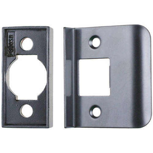 Gainsborough Trilock Rebate Kit - Polished Brass / Satin Chrome