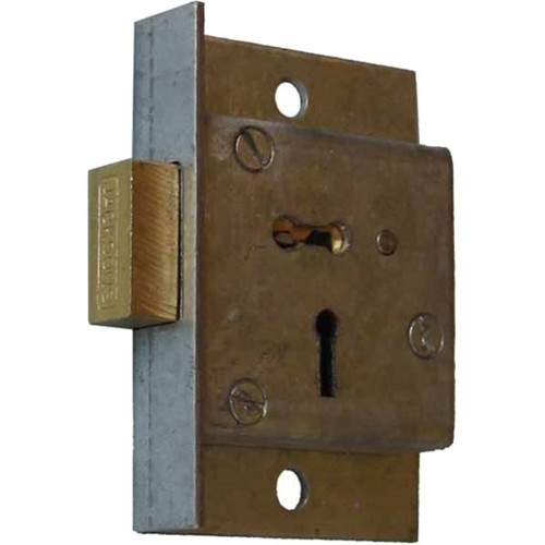 Jacksons Lock Safe Iron Plate Type 6 Lever