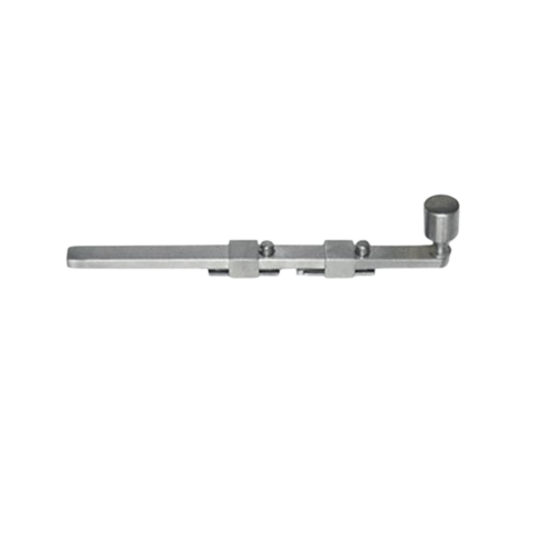 Zanda Straight Panic Bolt - Concealed Fix - 450mm