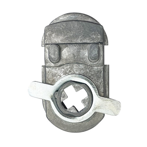 Legge Adaptor 990 - Satin Chrome