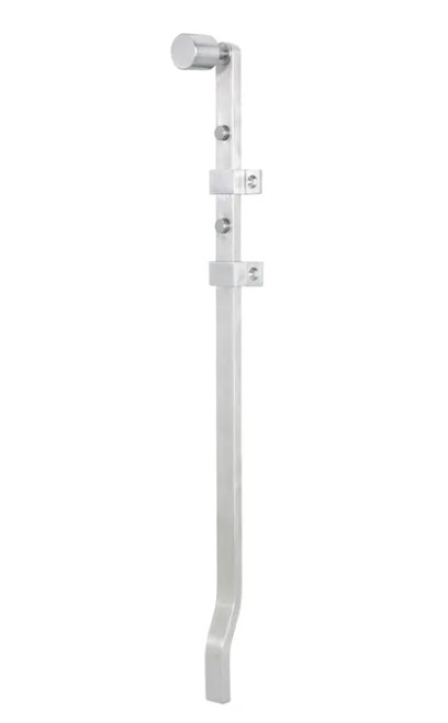 Necked Panic Bolt, Visible Fix - 300mm