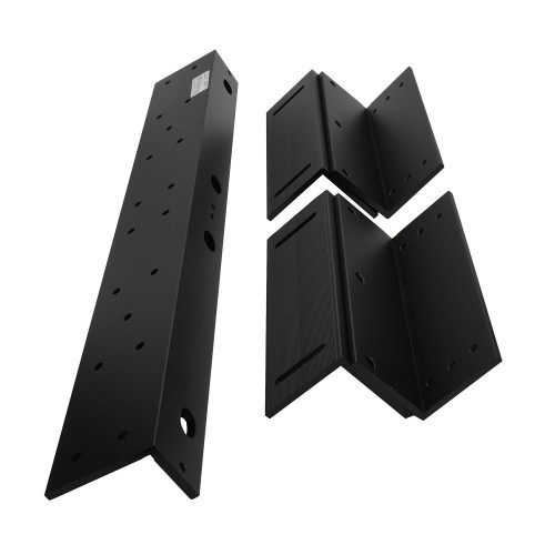 Neptune Double L&Z Bracket - Black