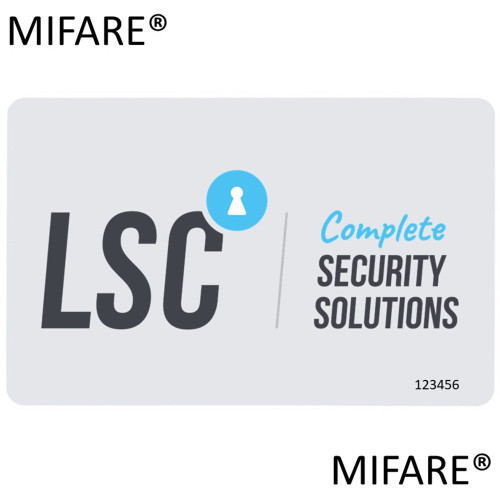 Neptune ISO Card Mifare Classic 1k S50