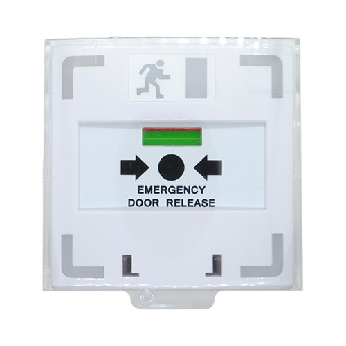 Neptune Resettable Call Point with LED Light and Buzzer