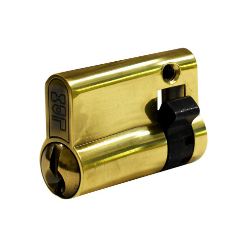 Protector Euro Half Cylinder with Fixed Cam LW4 Profile KA