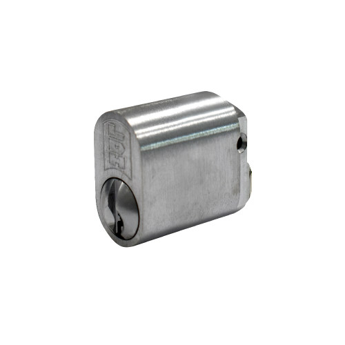 Protector Oval Cylinder LW4 Profile Keyed Alike with 2 Keys and Z Cam 34mm
