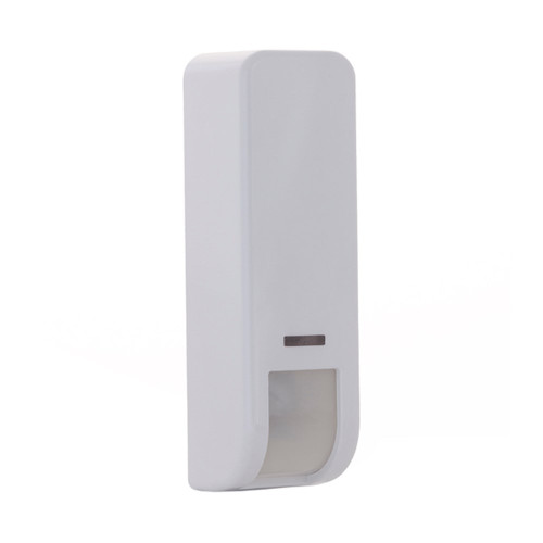 Risco Wireless Outdoor Curtain Dual Tech Detector - White